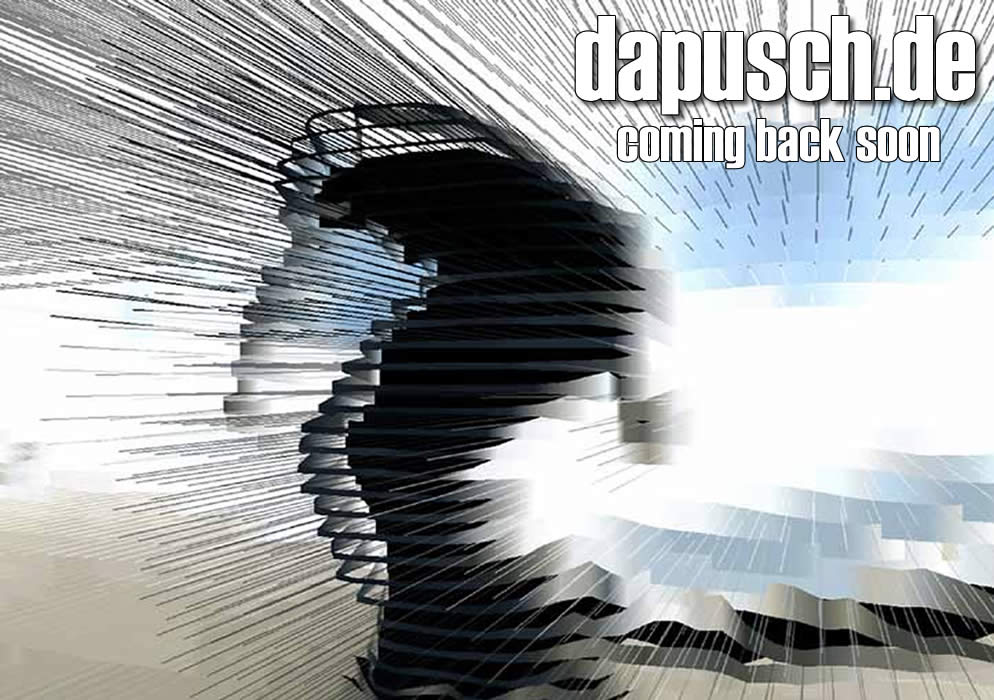 dapusch.de - coming back soon